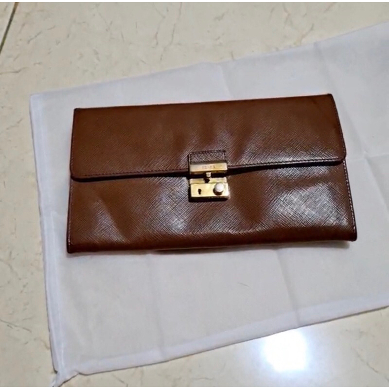 PRADA wallet