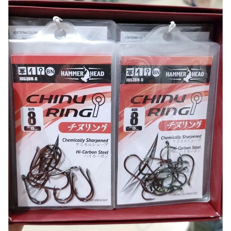 KAIL HAMMER HEAD CHINU 1053BN-R