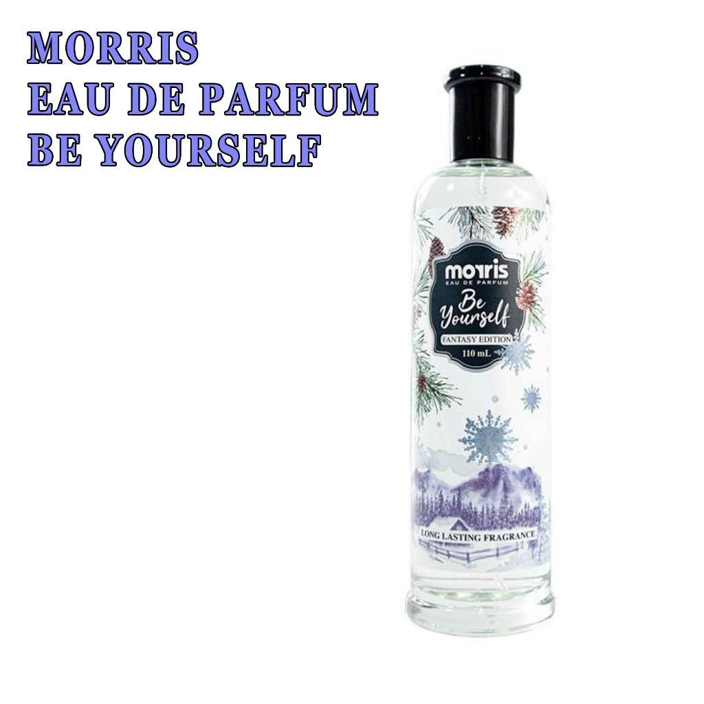 Eau De Parfum * Morris * Fantasy Edition Parfum * Minyak Wangi 110ml