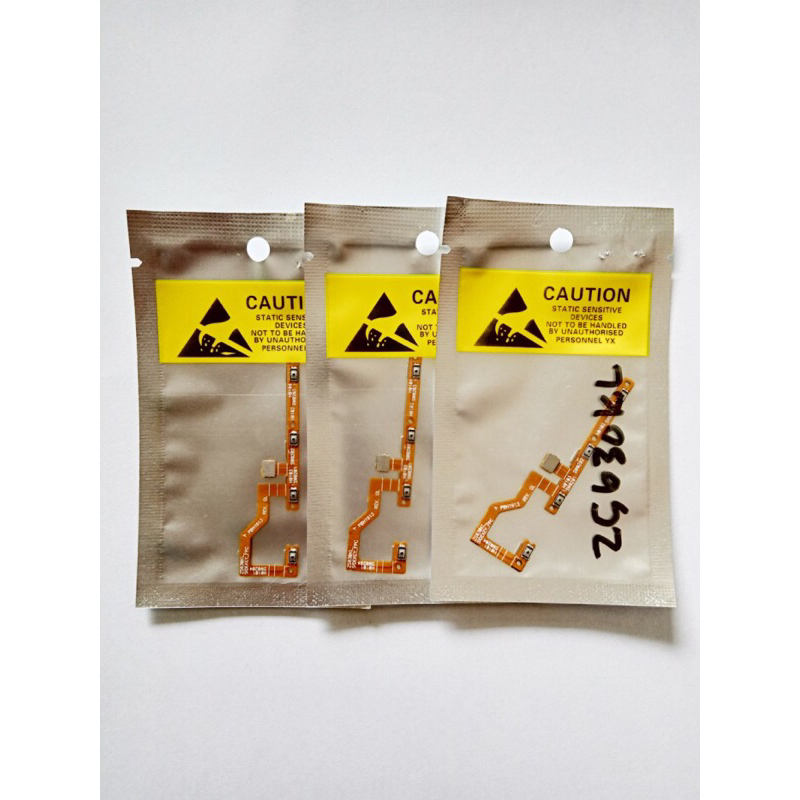 FLEXIBLE TOMBOL ON/OFF VOLUME HP ASUS ZENFONE 6-ZS630KL (2019)