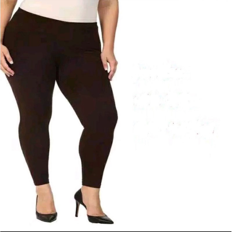 Legging Super Jumbo Muat Sampai BB 120Kg XXXL/4XL Legging Jumbo