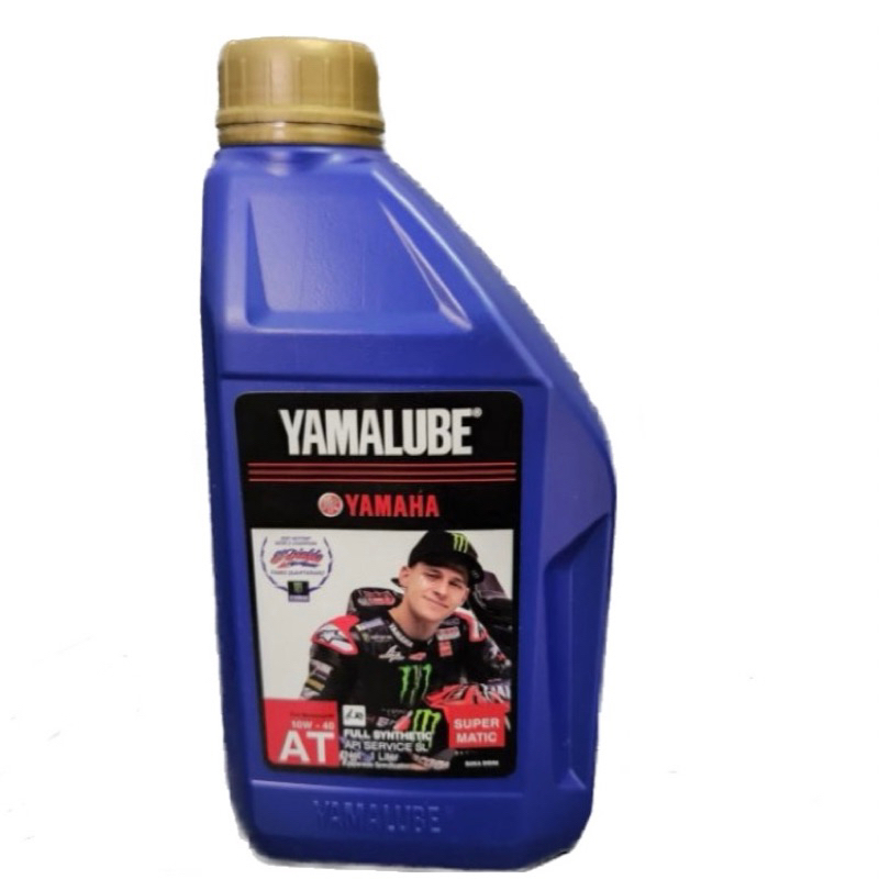 Oli Yamalube Super Matic 1 Lt Oli Yamahalube Super Matic