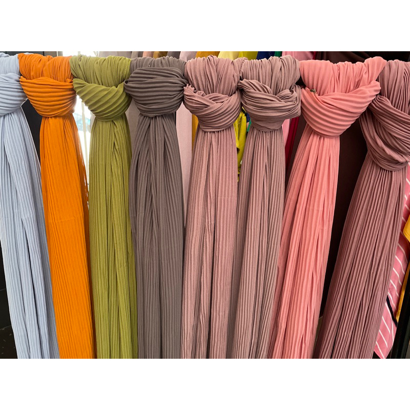 pashmina plisket zabania