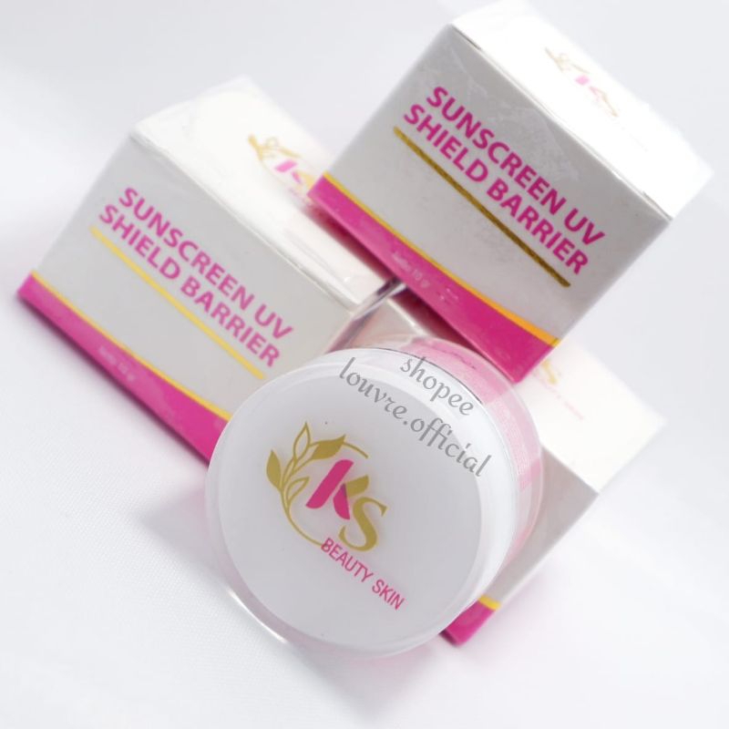 KS BEAUTY SKIN (sunscreen spf 30 pa ++++ )
