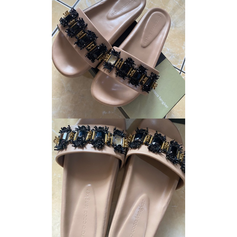 Preloved Pvra x Caca Tengker