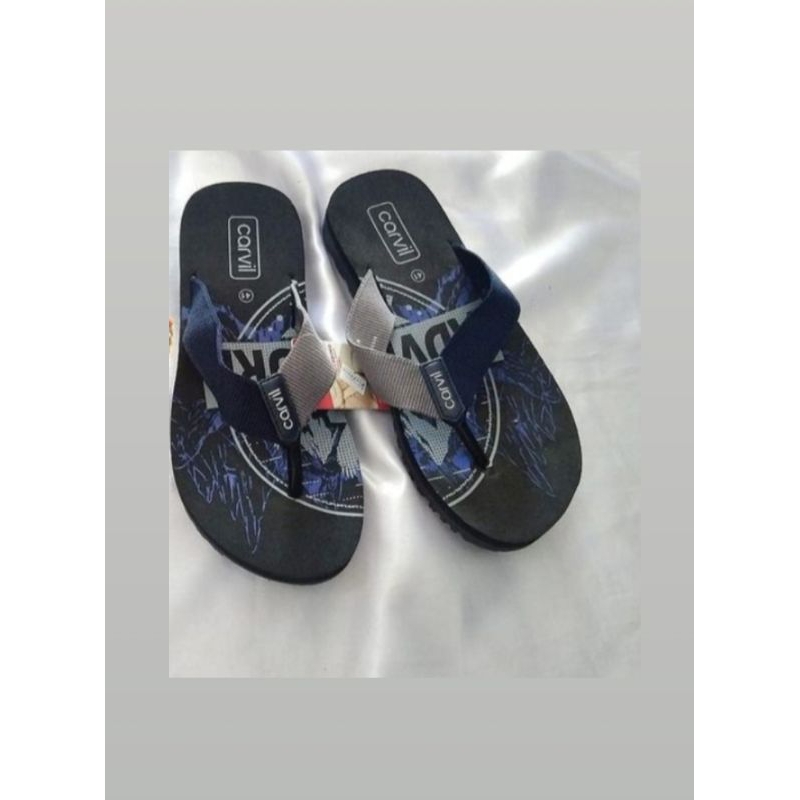 30_44 sandal pria carvil ori,sandal pria carvil original