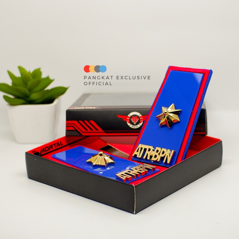 PANGKAT ATR BPN 4C -PANGKAT ATR BPN 4C TERBARU