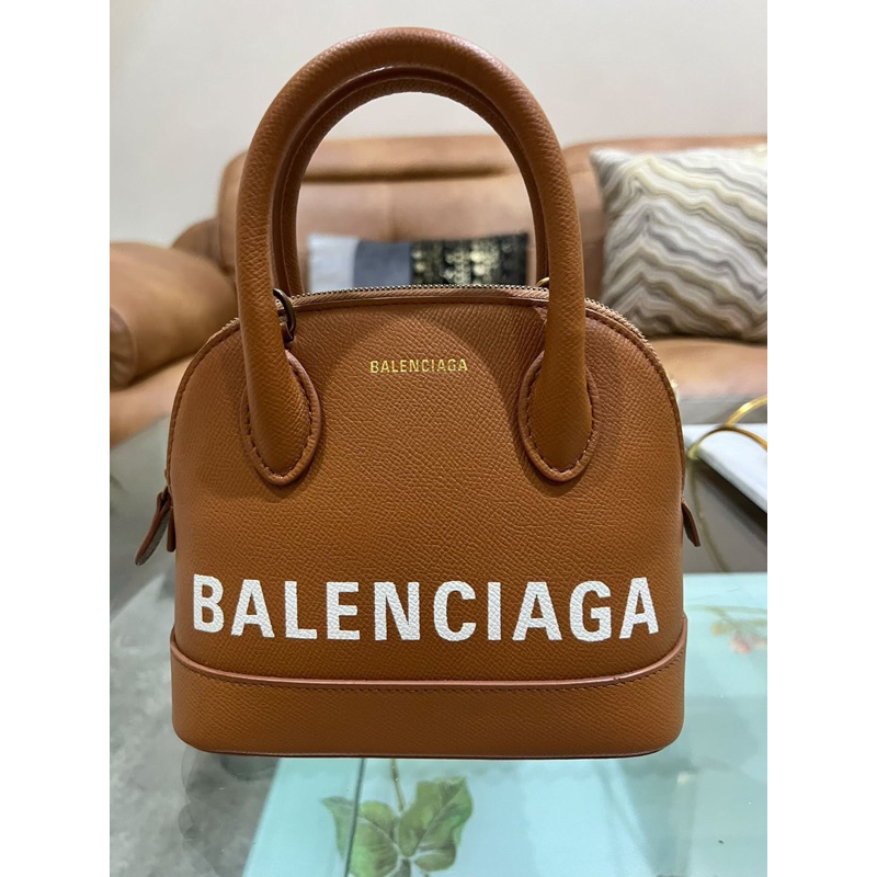 Preloved tas Balenciaga kualitas Mirror