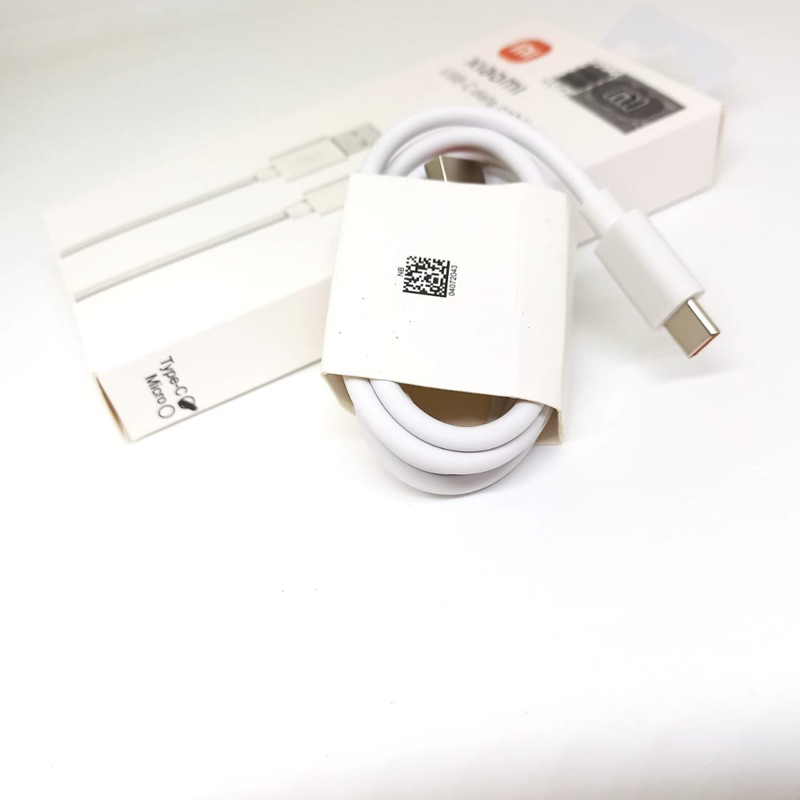 KABEL DATA XIAOMI11 67W FAST CHARGING TURBO FOR REDMI POCOPHONE &amp; ALL SMARTPHONE  MICRO TYPE C Promo Sen