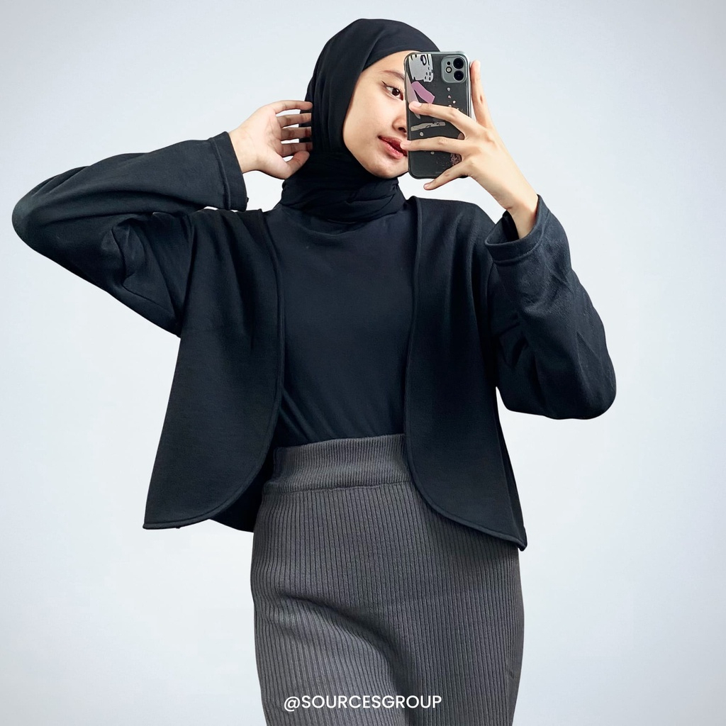 VS - RANIA OUTER CARDI / ANDINI CARDIGAN WANITA