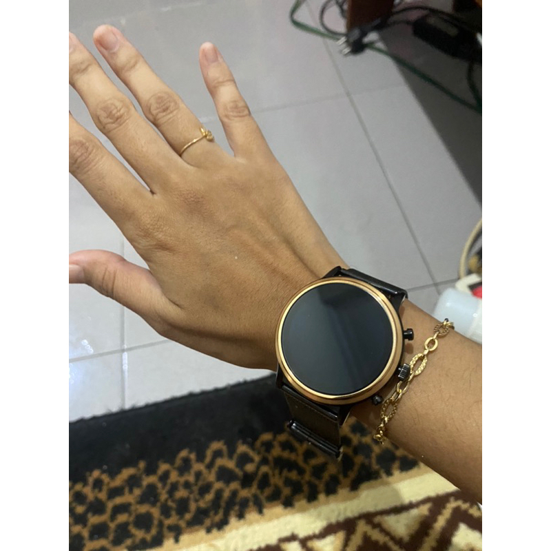 Fossil Gen 5 Juliana HR Preloved