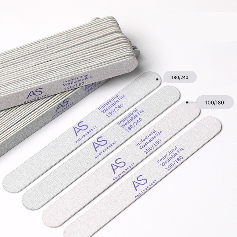 AS Nail File