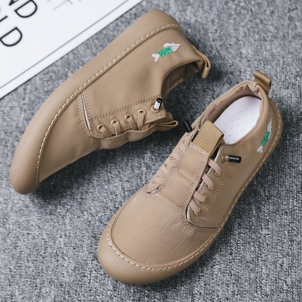 Sepatu Sneaker Pria Import - Light Elves SM-33 Cassual Shoes- Sepatu Kasual Santai