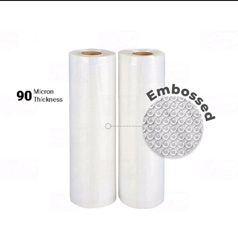 

PLASTIK VACUUM EMBOSSED ROLL