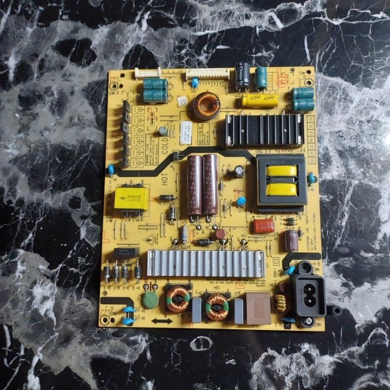 PSU 50E2000T POWER SUPPLY TV COOCAA 50E2000