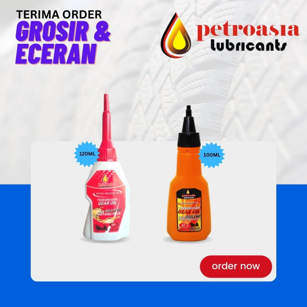 [READY COD] OLI OIL GARDAN / OLI GEAR HONDA PETROASIA / OLI GIR MATIC / OLI KARDAN MATIC / OLI GEAR 