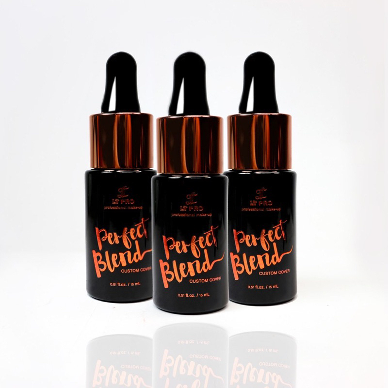 LT PRO PERFECT BLEND CUSTOM COVER