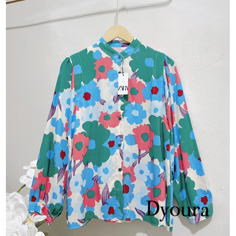 kemeja motif flower/kemeja aRayon /kemeja flowerKemeja Lengan Panjang  / kemeja impor / kemeja murah / kemeja viral / kemeja best seller / kemeja real pict / kemeja santai / kemeja premium / kemerja / kemeja kerja