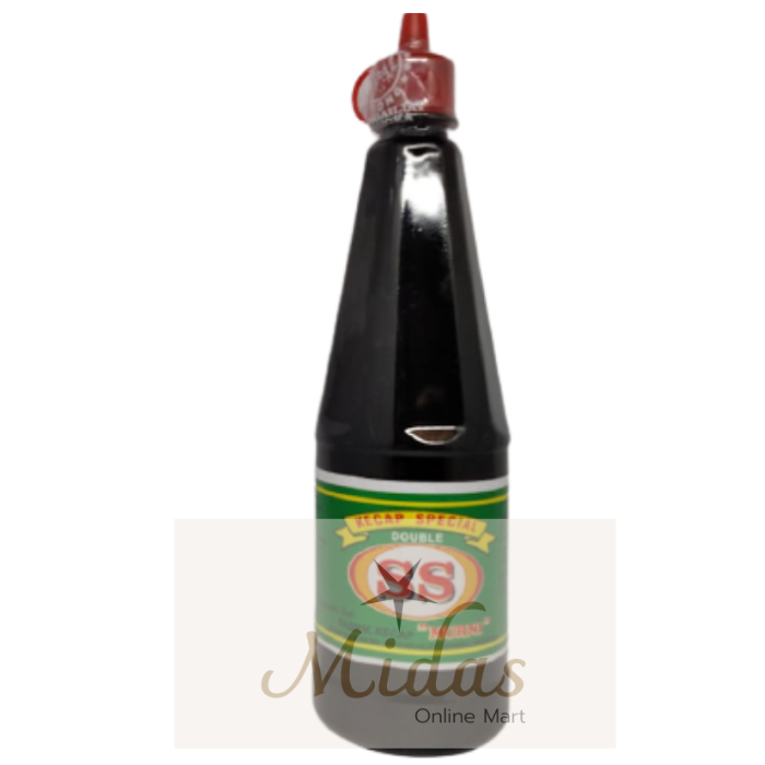 Kecap Asin SS (Kecap Asin Bangka)
