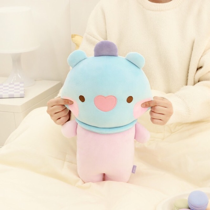 [ORDER] BT21 Minini Soft Pillow