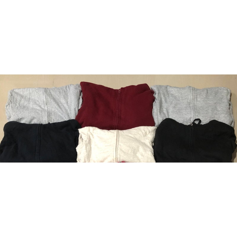 borongan hoodie uniqlo sherpa second