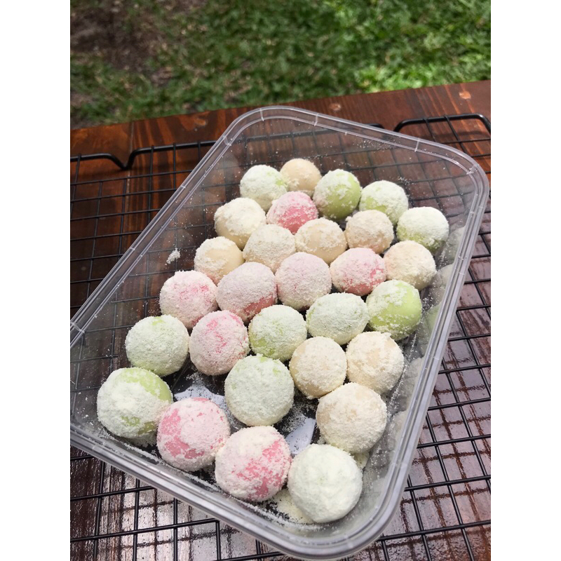 

Bola Susu 200gr