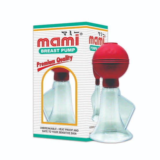 Breast Pump Mami / Pompa Asi Manual Mami / Pompa Asi / Breast Pump / Mami