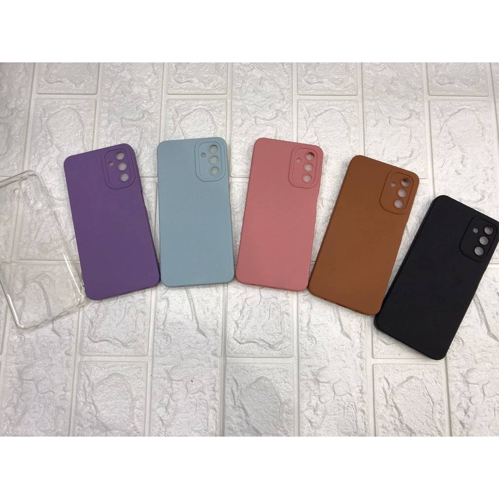 silikon sofcase Samsung A04S