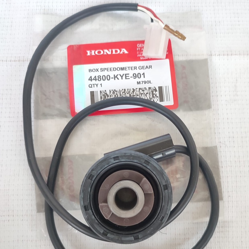 GEAR BOK SPEEDOMETER ASSY MEGA PRO NEW 44800-KYE-900