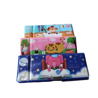 

PENCIL CASE / TEMPAT PENCIL MAGNET XIAOLINGJING 3517-23