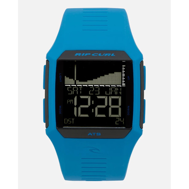 Jam tangan Ripcurl rifles tide blue