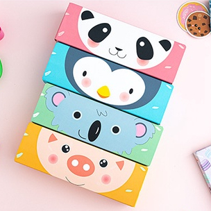 

Box Animal kado birthday mooncake nastar 21,8 x 7,2 x 5,1cm