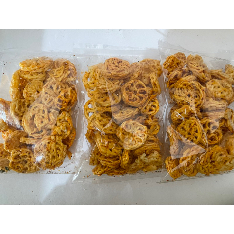 

Camilanku seblak pedo mawar 200gr