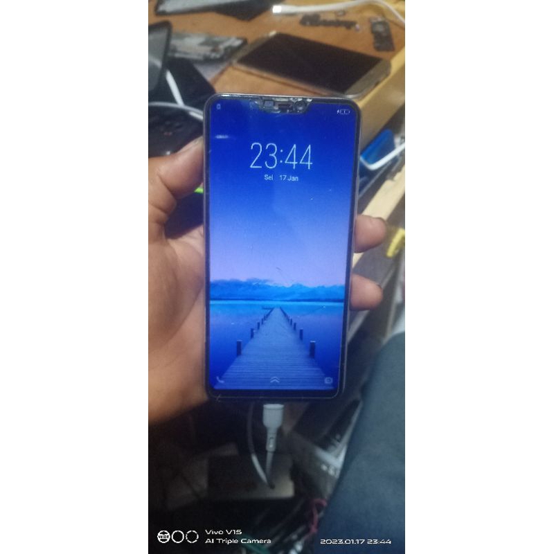 mesin vivo y81/83 ram 2/16 unit