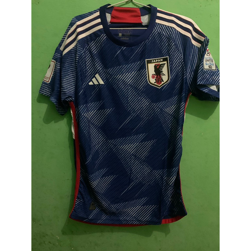 Jepang Home WC 2022 PI