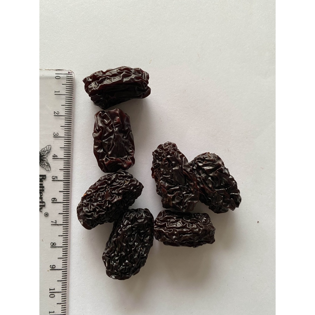 

Oco / Hei Zao / Black Jujube 100 gram