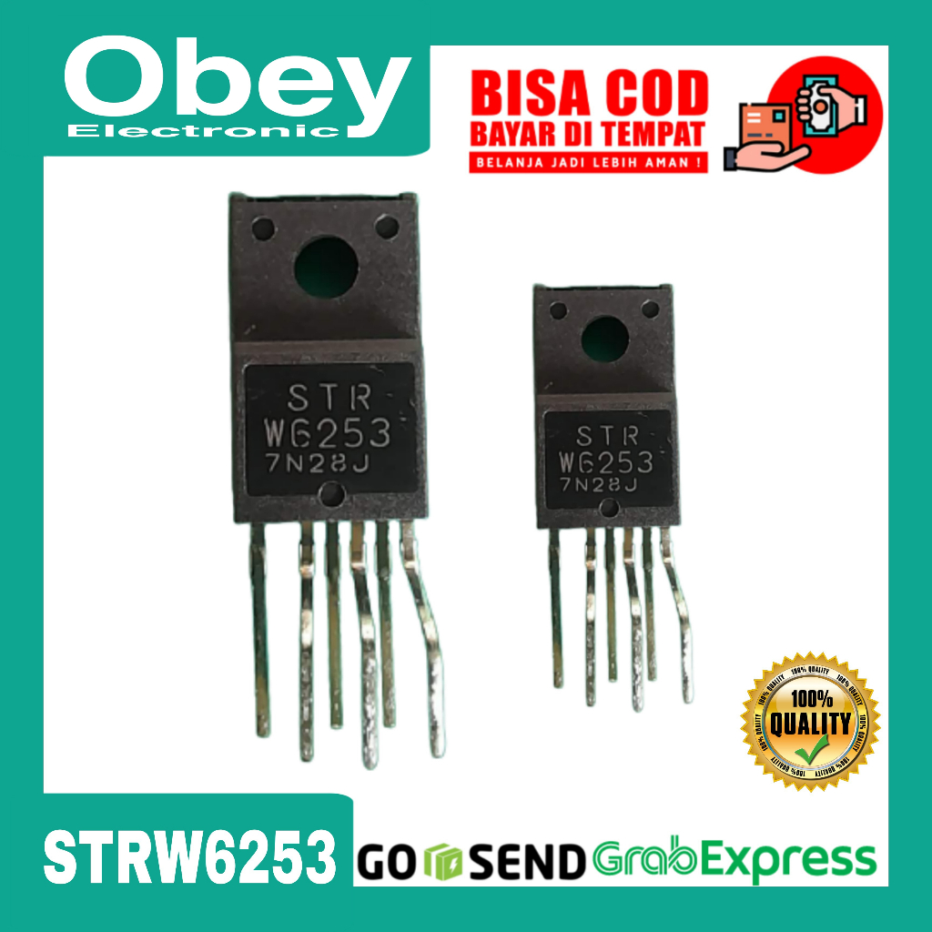 IC STRW6253/STRW 6253 Original