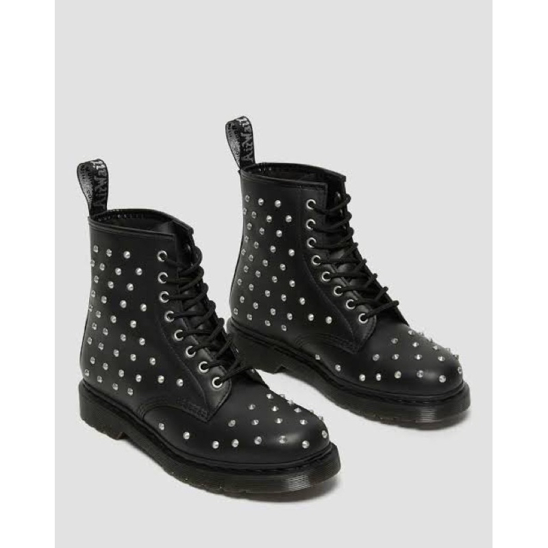 Dr. martens 1460 Stud Wanama Black