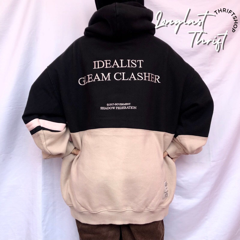 hoodie idealist