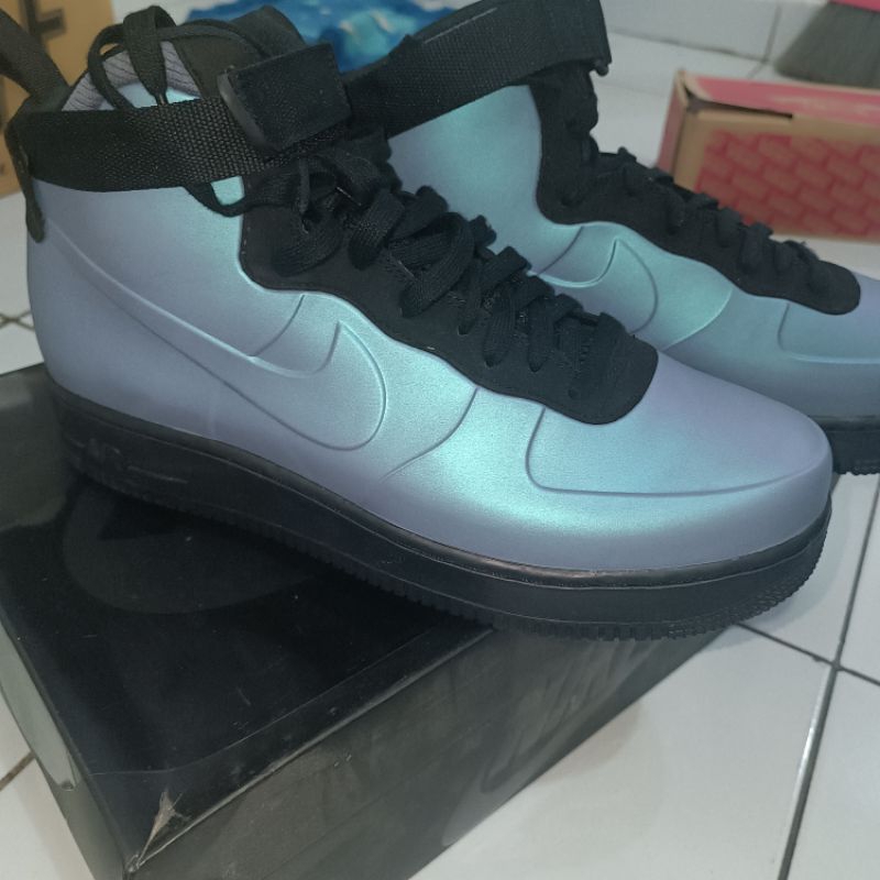 Nike air force 1 foamposite cup