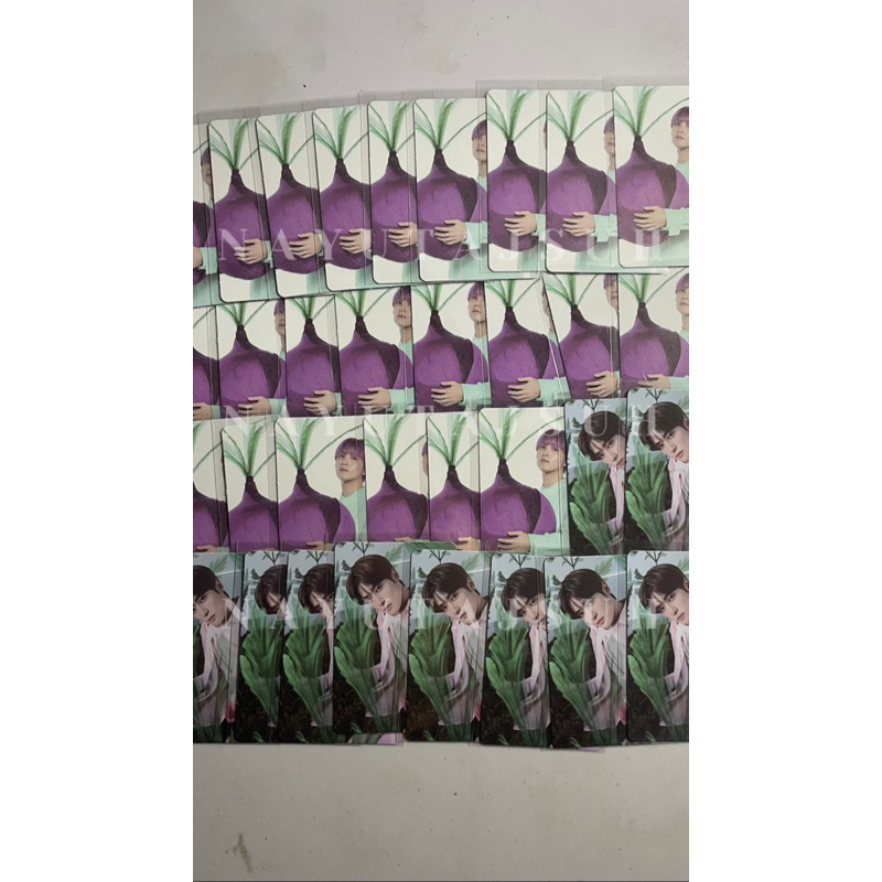 PC HERBOLOGY NATURE REPUBLIC NATREP JAEHYUN HAECHAN NCT 127