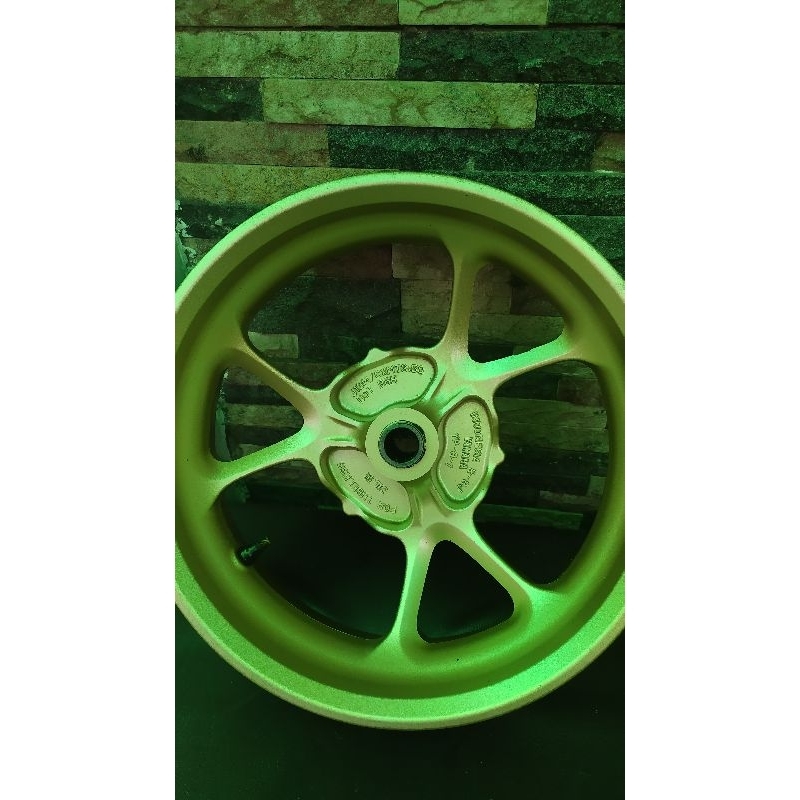 Velg original copotan Yamaha new Nmax 2020