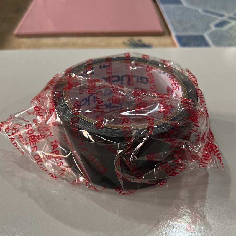 

Lakban Hitam Besar / Lakban Kain