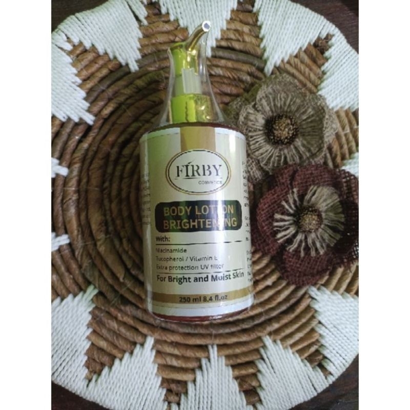 FIRBY HB PEMUTIH BPOM/HB DOSTING BPOM