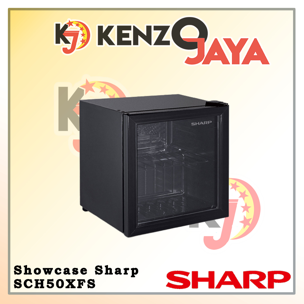 Showcase Sharp  SCH50XFS