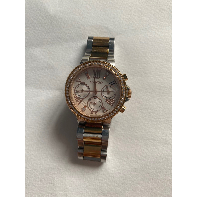 Mango Watch Original