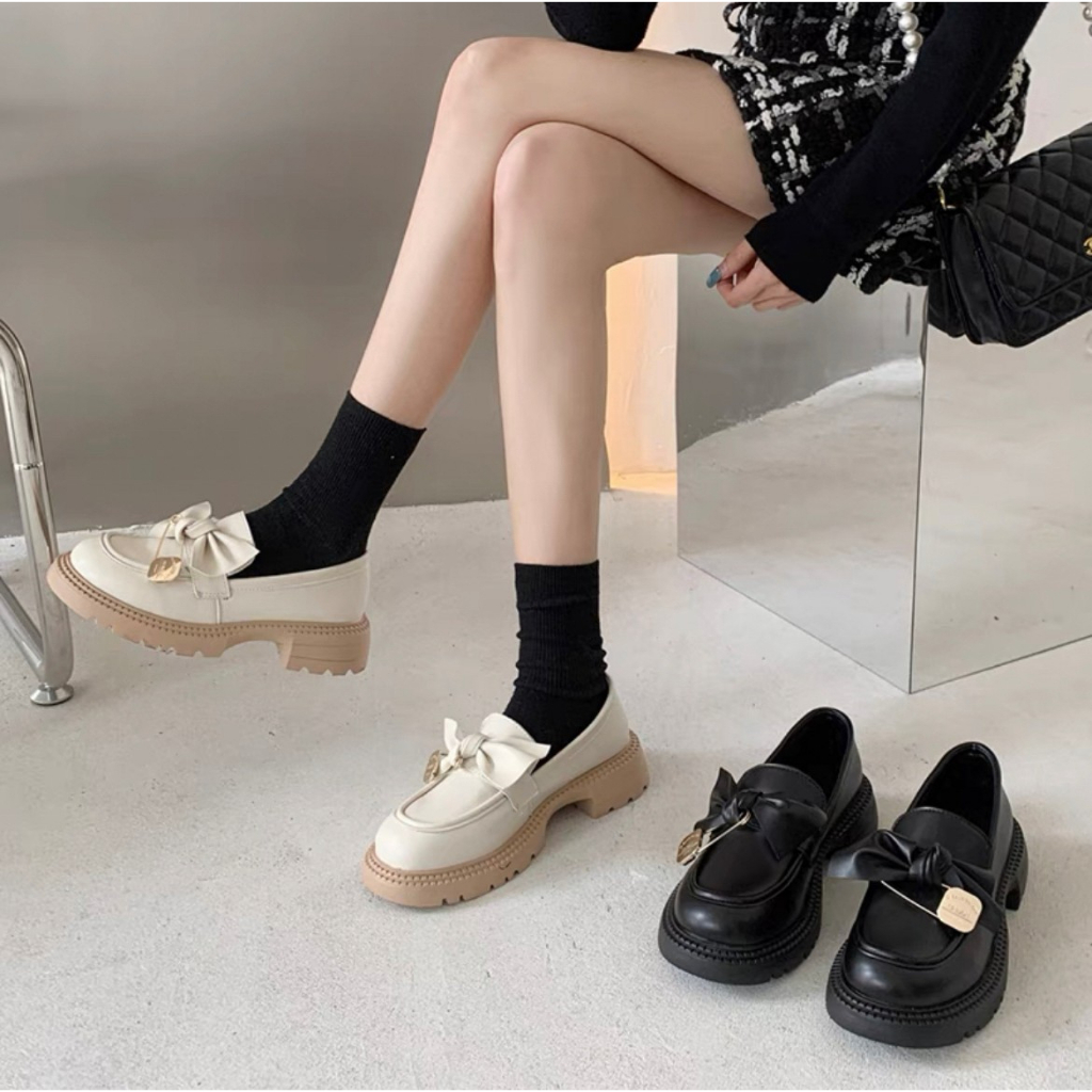 AVANCEID 1918 Sepatu Sneakers Boots Wanita Kerja Docmart Import