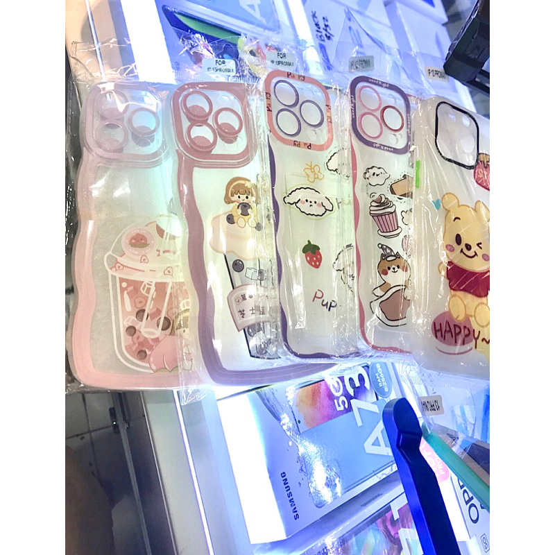 READY CASE IPHONE 13PROMAX (GAMBAR LUCU REQUEST GAMBAR BOLEH DITANYA TERLEBIH DAHULU)