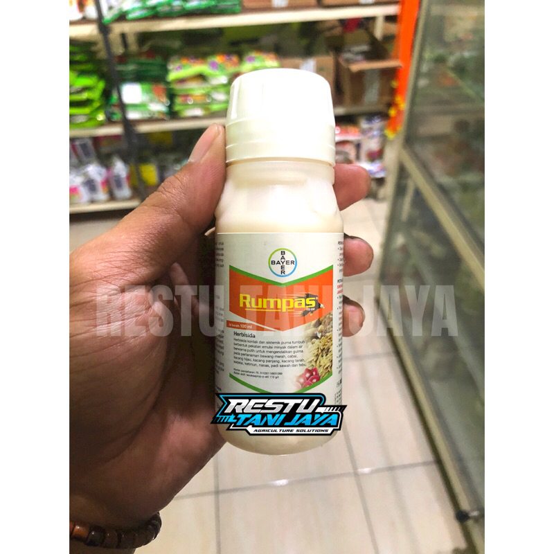 Herbisida Rumpas 100ml