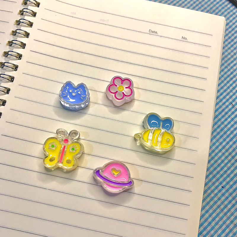 keychain gantungan lucu